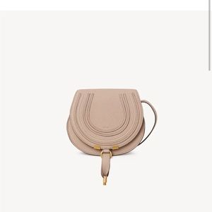 Chloe Small Marcie Crossbody Bag